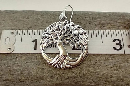 Delicate Artisan Earring