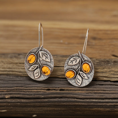 Delicate Artisan Earring