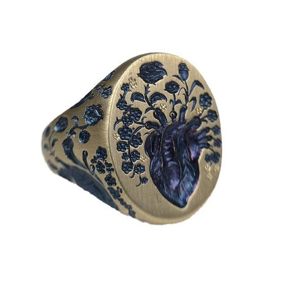 Vintage Handmade Ring