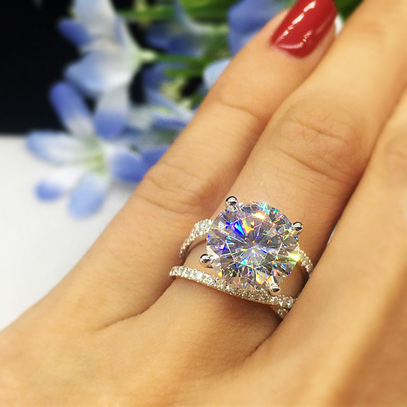 Delicate Artisan Ring