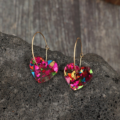 Vintage Handmade Earring
