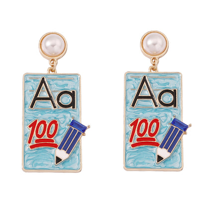 Beautiful Earring with Unique Style