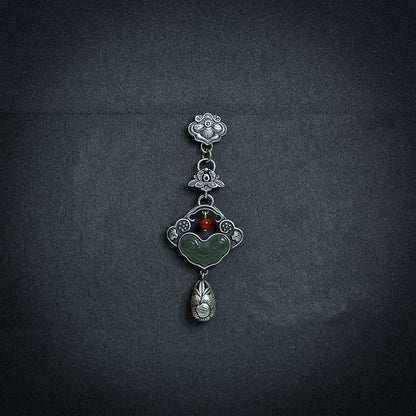 Stunning Silver Pendant for Daily Wear