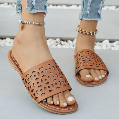 Vintage Inspired Orthopedic Sandals