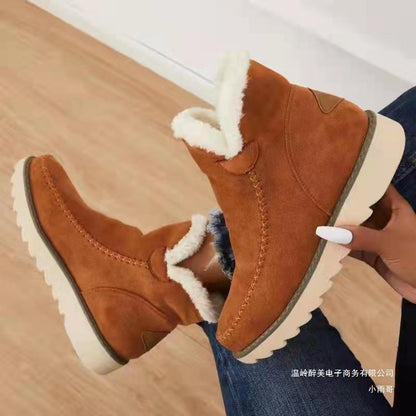 Graceful Orthopedic Boots for Modern Look