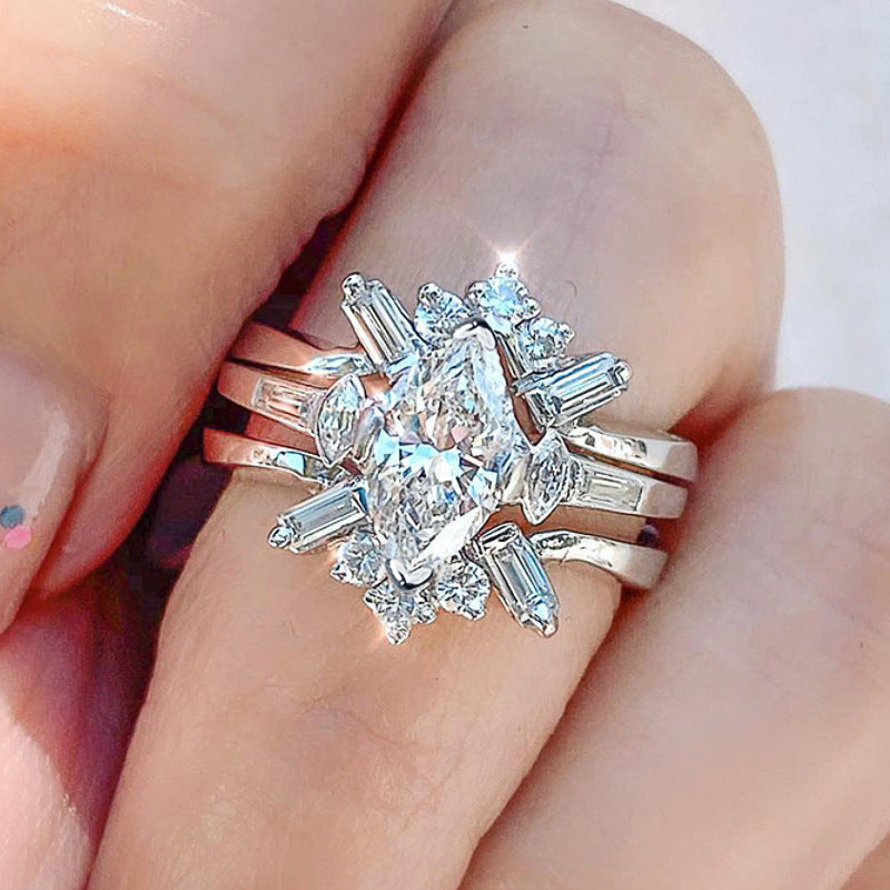 Beautiful Set with Unique Style