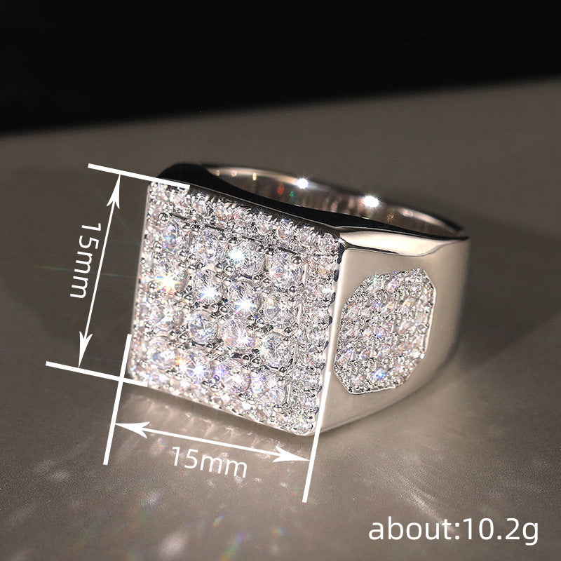 Elegant Ring for Every Occasion
