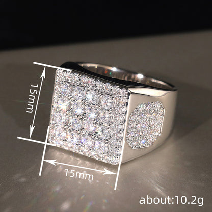 Elegant Ring for Every Occasion
