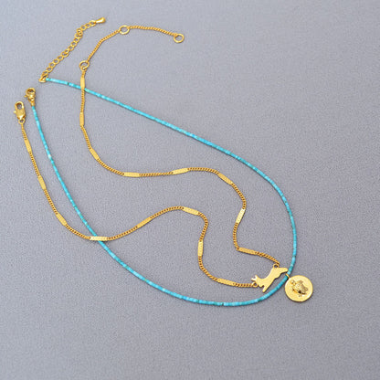Beautiful Necklace with Unique Style