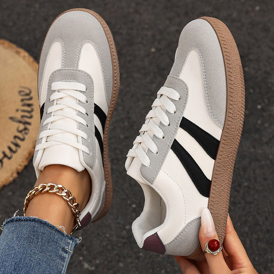 Classic Orthopedic Sneakers with Timeless Style
