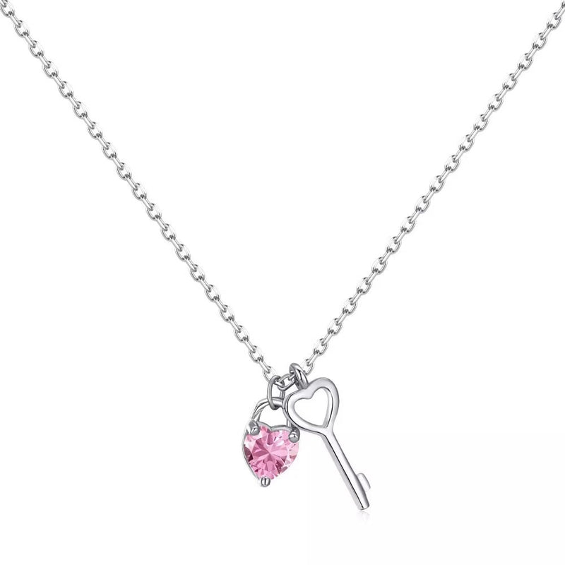 Romantic Necklace for Special Moments