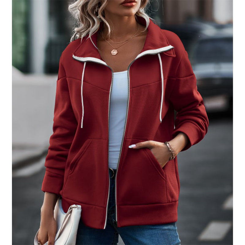 Gracefully Designed Sweater