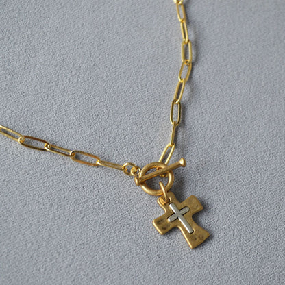 Stunning Gold Necklace for Daily Wear
