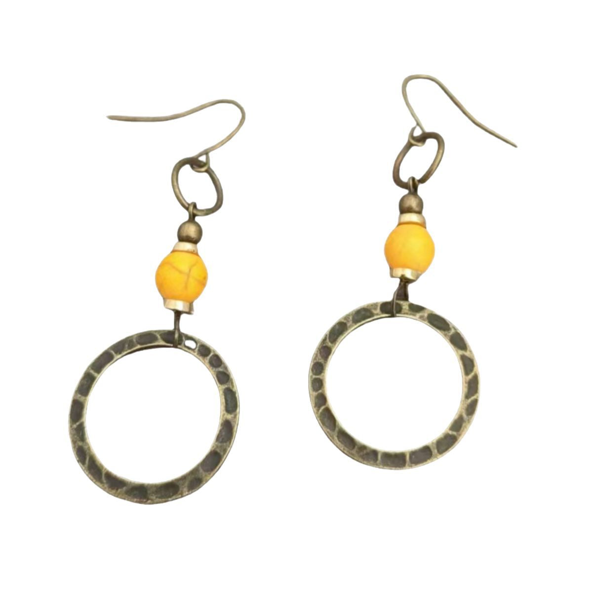 Delicate Artisan Earring
