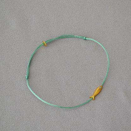 Beautiful Gold Bracelet with Unique Style