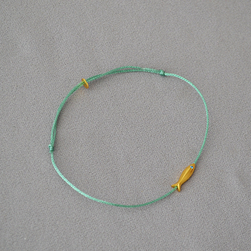 Beautiful Gold Bracelet with Unique Style
