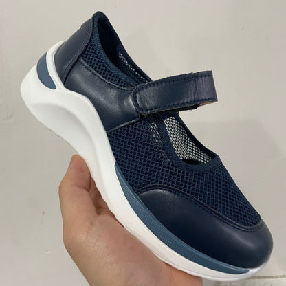 Classic Orthopedic Shoes with Timeless Style