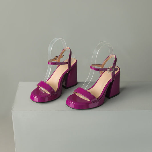 Classic Orthopedic Sandals with Timeless Style