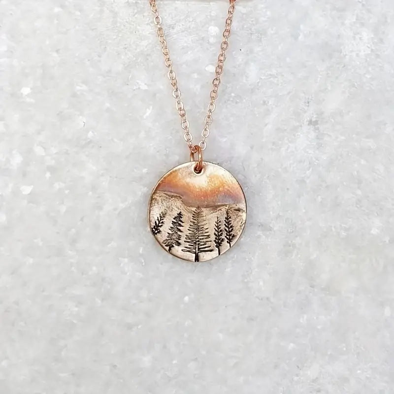 Delicate Artisan Necklace