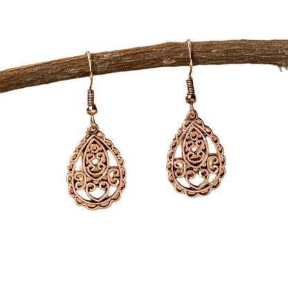 Delicate Artisan Earring