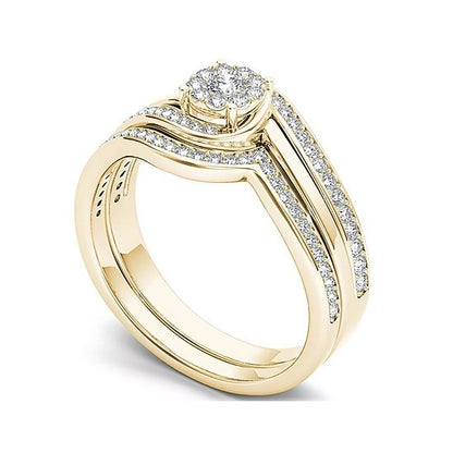 Beautiful Ring with Unique Style