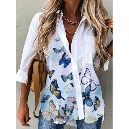 MW | Luxuriöse und luftige Bluse