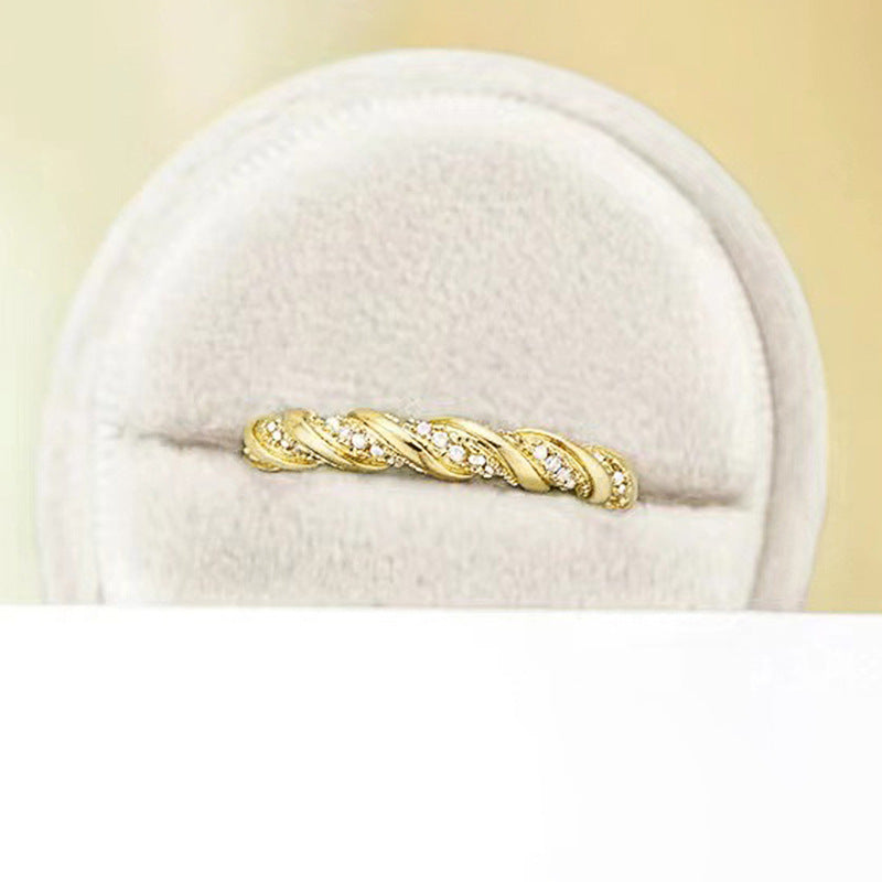Romantic Ring for Special Moments