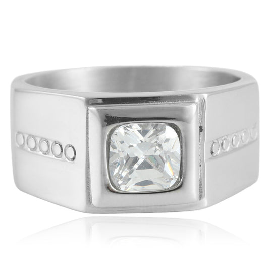 Classic Ring with Timeless Appeal