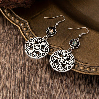 Vintage Handmade Earring