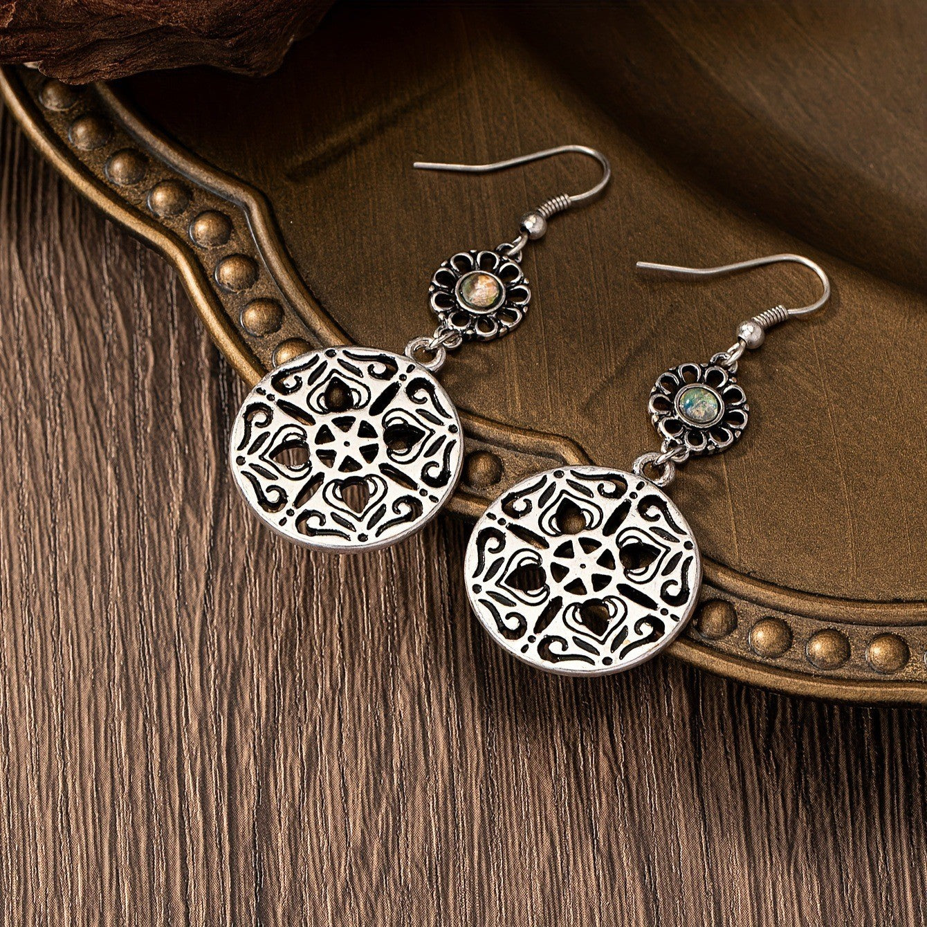 Delicate Artisan Earring