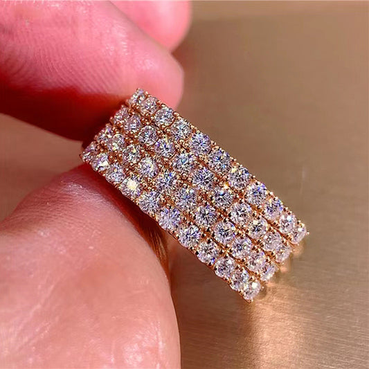 Beautiful Ring with Unique Style