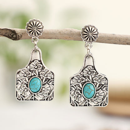 Beautiful Earring with Unique Style