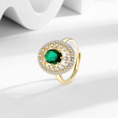 Delicate Artisan Ring