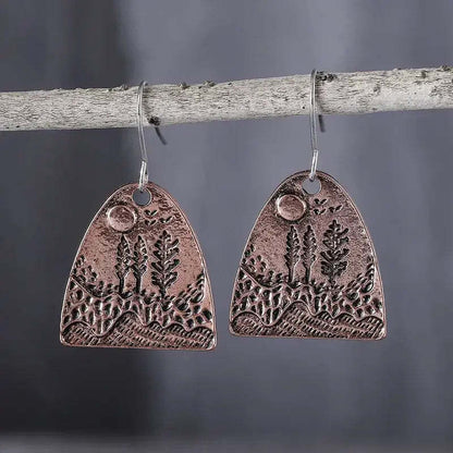 Vintage Handmade Earring