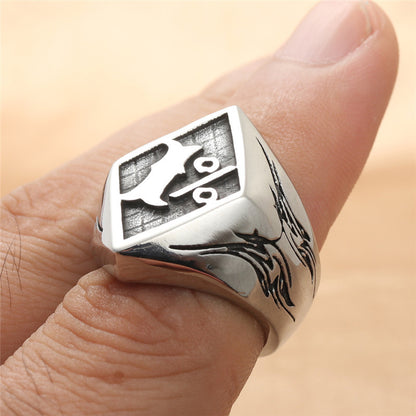 Romantic Ring for Special Moments