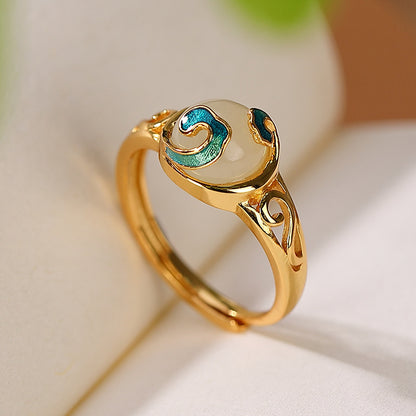 Stunning Gold Ring for Daily Wear