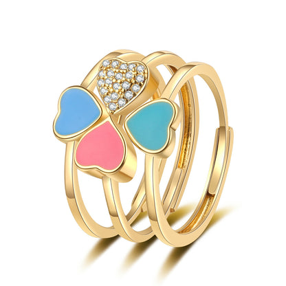 Delicate Artisan Ring