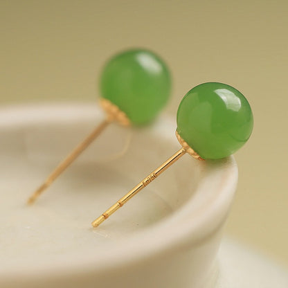 Beautiful Gold Earring with Unique Style