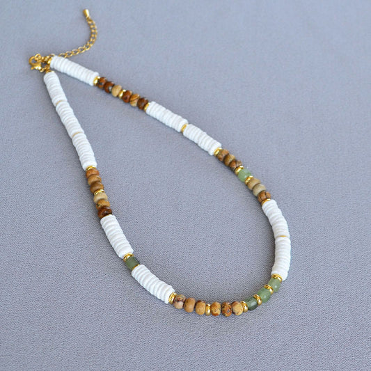 Beautiful Necklace with Unique Style