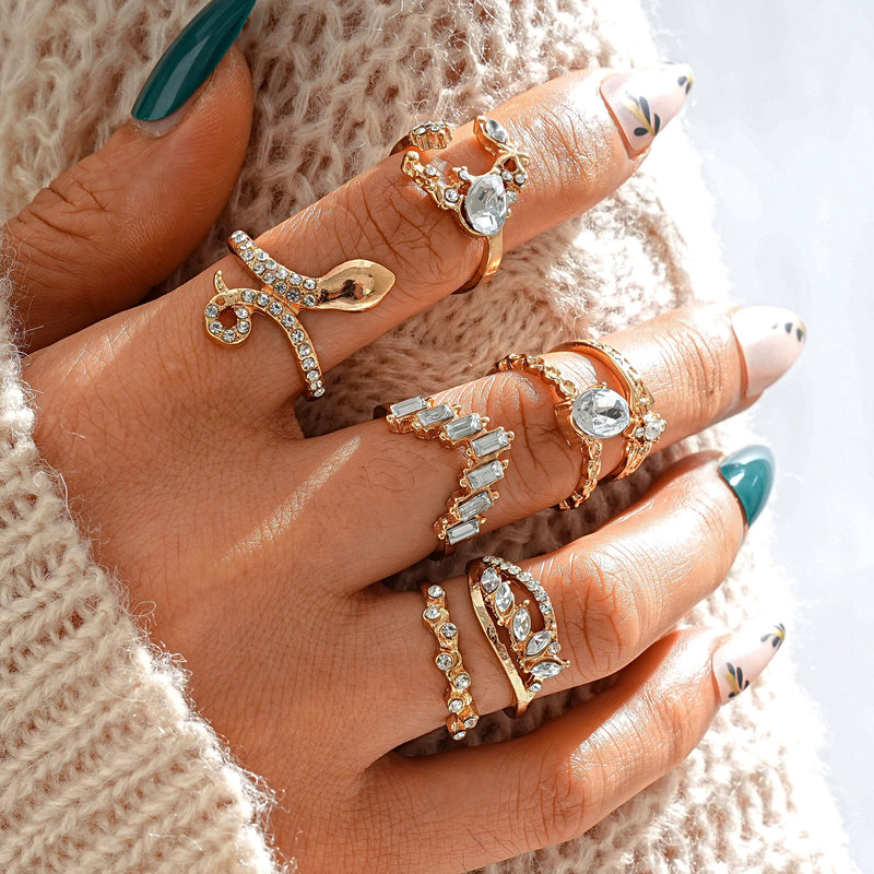 Delicate Artisan Set