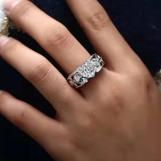 Vintage Handmade Ring