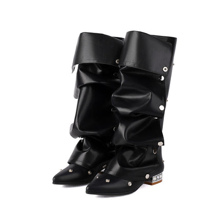 Elegant Orthopedic Boots for Every Step