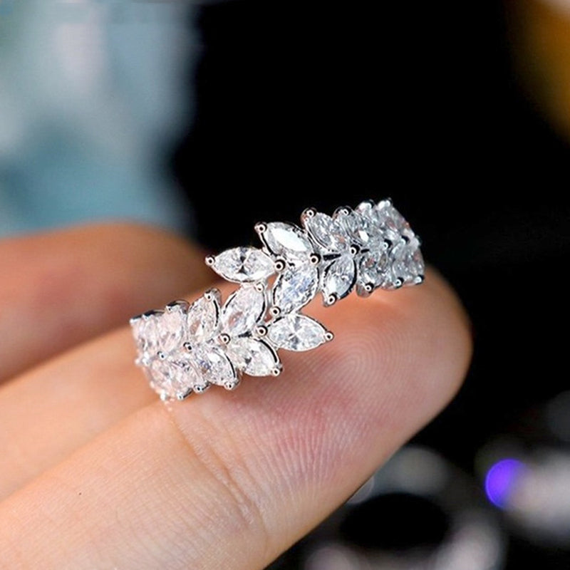 Delicate Artisan Gold Ring