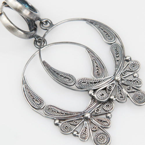 Delicate Artisan Earring