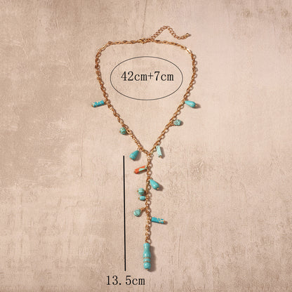 Delicate Artisan Necklace