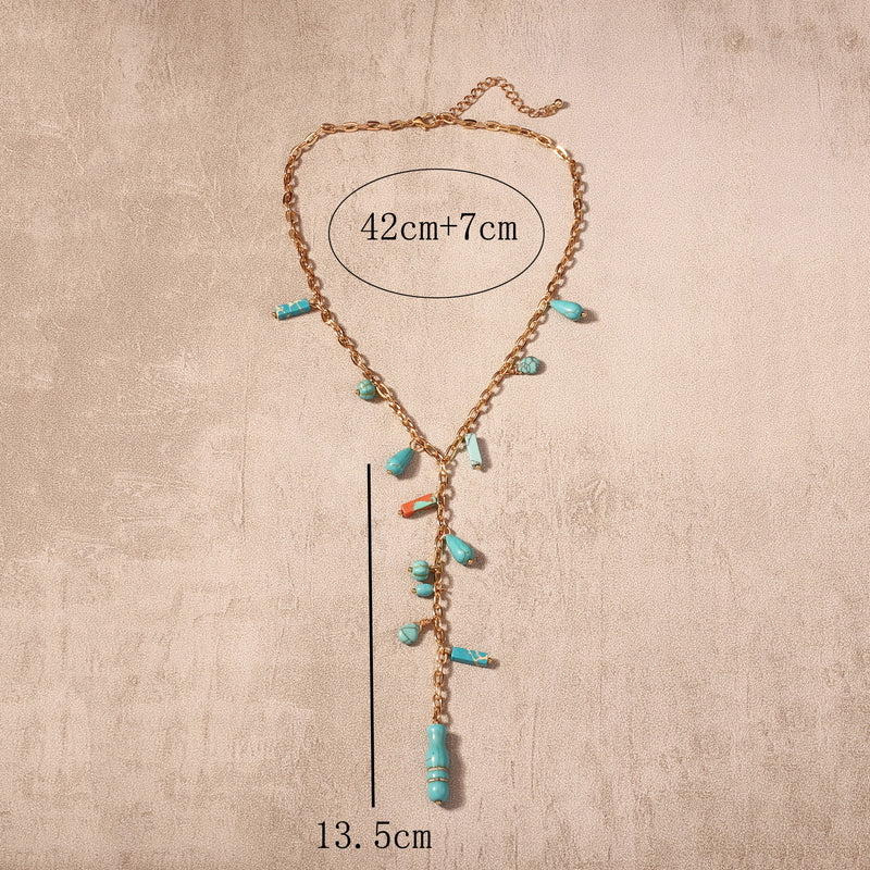 Delicate Artisan Necklace
