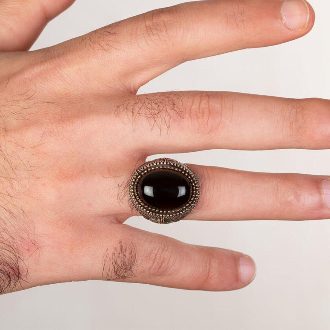 Delicate Artisan Ring