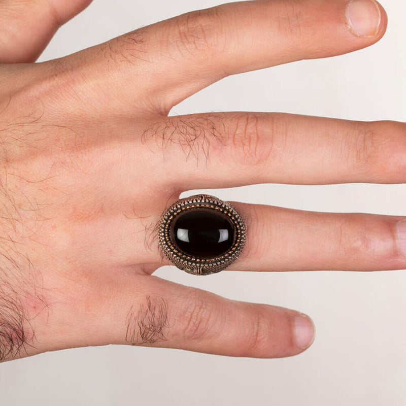 Delicate Artisan Ring