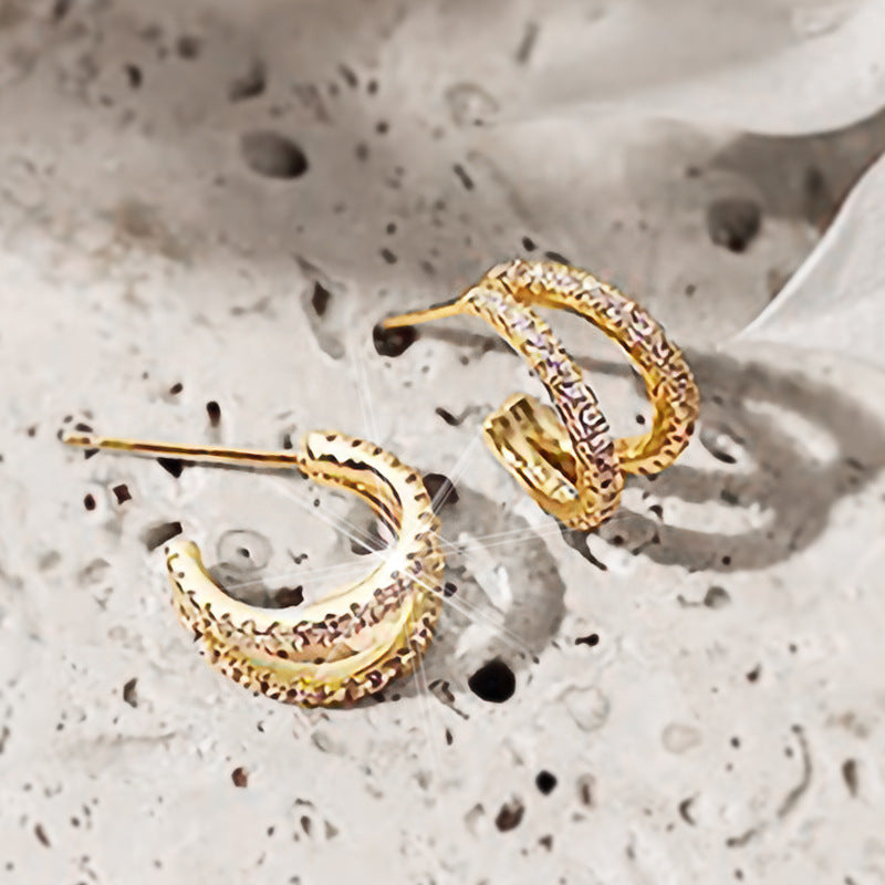 Romantic Earring for Special Moments
