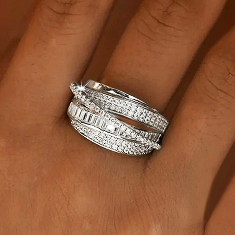 Delicate Artisan Ring